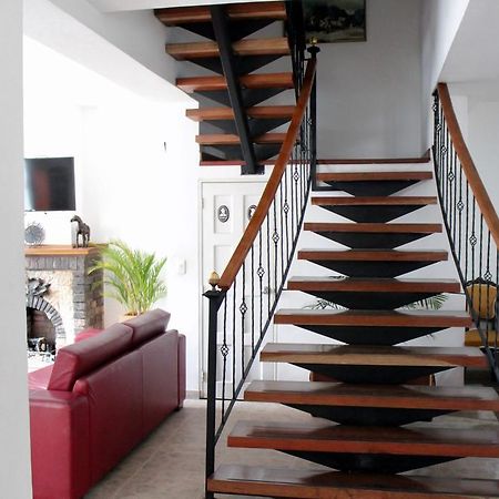 La Santa Maria Bed & Breakfast Bogota Bagian luar foto