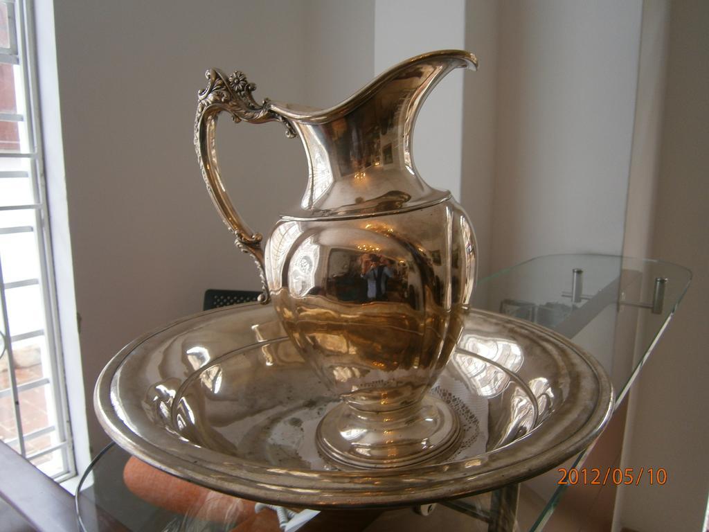 La Santa Maria Bed & Breakfast Bogota Bagian luar foto
