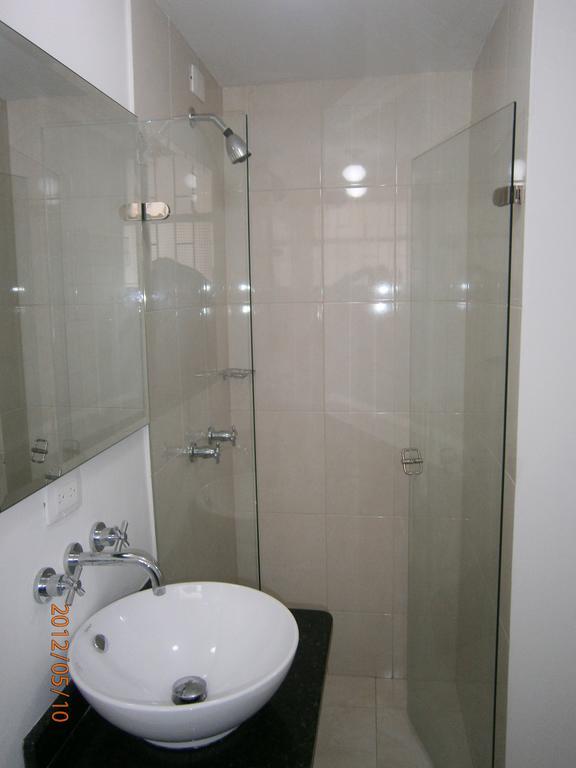 La Santa Maria Bed & Breakfast Bogota Bagian luar foto