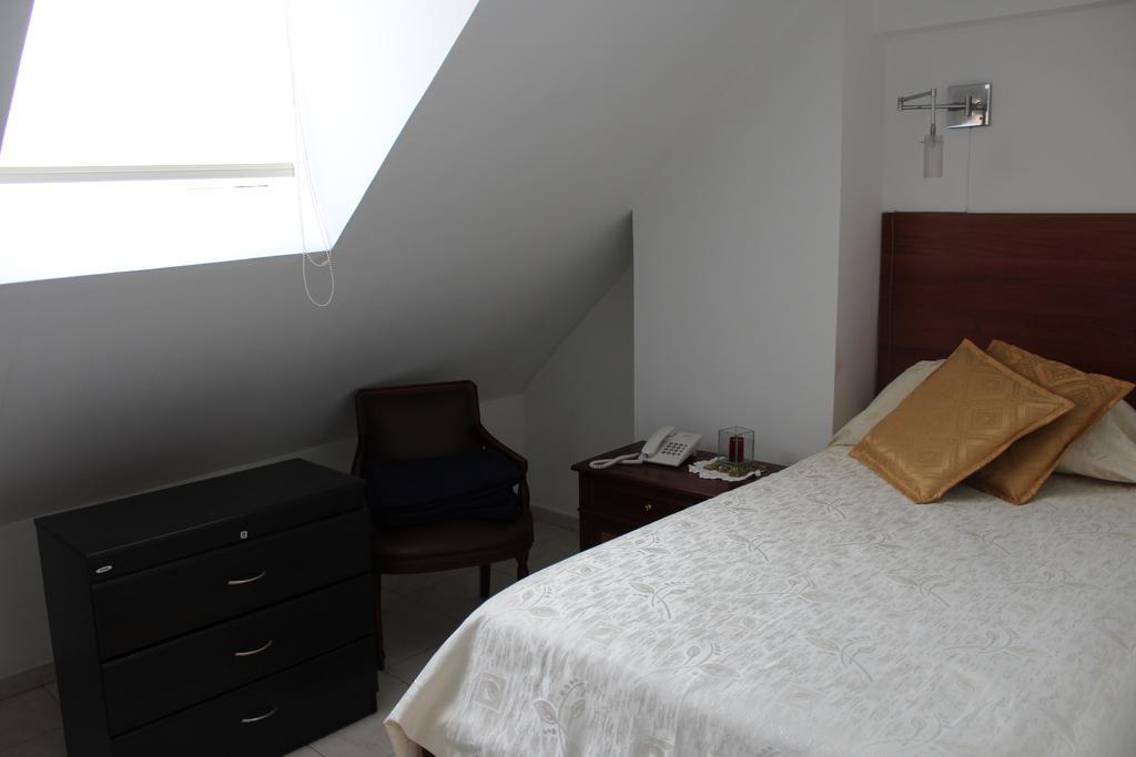 La Santa Maria Bed & Breakfast Bogota Bagian luar foto