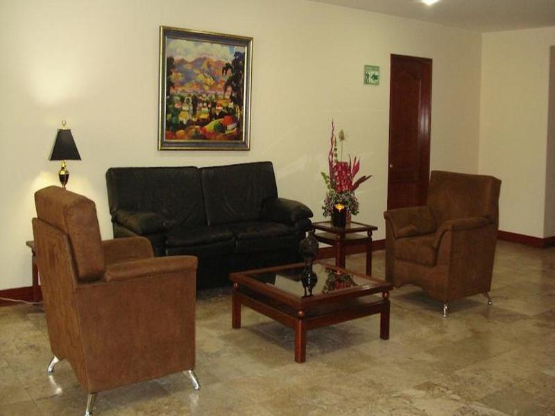 La Santa Maria Bed & Breakfast Bogota Bagian luar foto