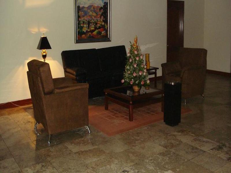 La Santa Maria Bed & Breakfast Bogota Bagian luar foto