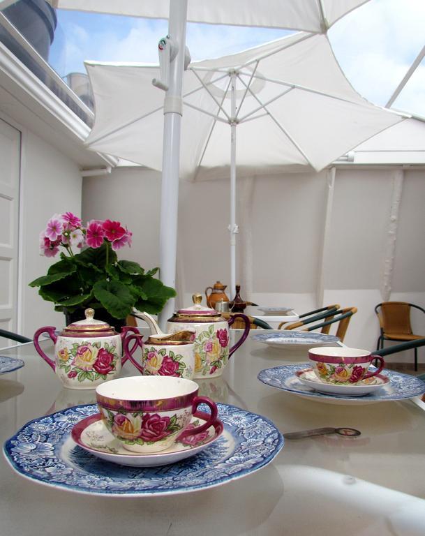 La Santa Maria Bed & Breakfast Bogota Bagian luar foto