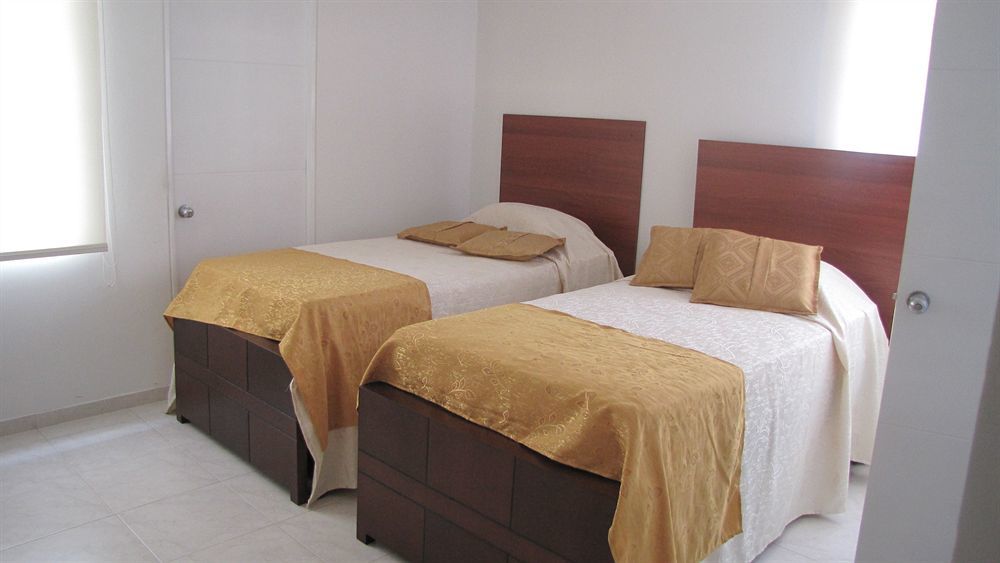 La Santa Maria Bed & Breakfast Bogota Bagian luar foto